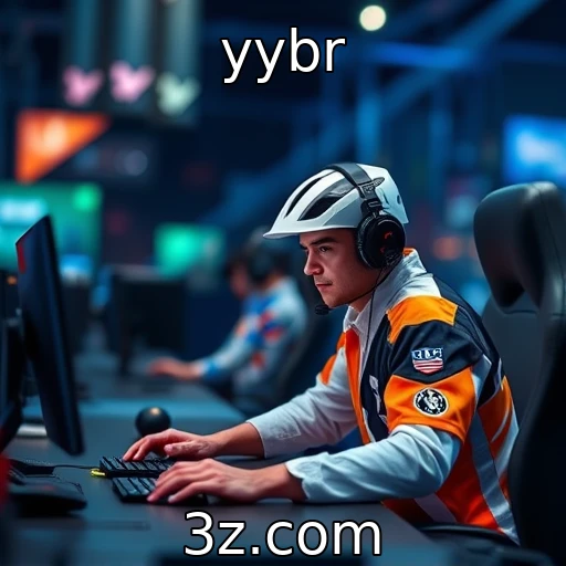 Apostas em e-sports: onde a estratégia se encontra com a emoção - yybr