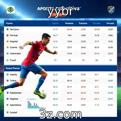 Desbravando o Mundo das Apostas: Análises Profundas de Jogos Brasileiros - yybr