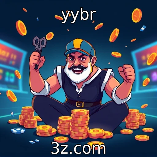 Descubra como os jackpots progressivos podem transformar sua vida financeira - yybr
