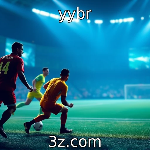 Desvendando os segredos das apostas esportivas: uma análise impactante - yybr